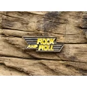 Брошка Rock & Roll 3х1см арт. BR s-217/Gold